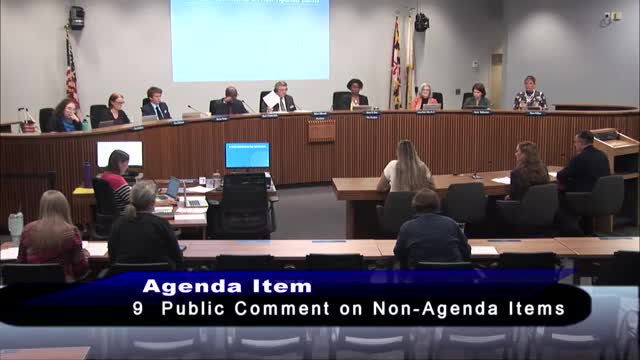 Students, farmers and legislators urge board to expand Southern High's agricultural program to countywide enrollment