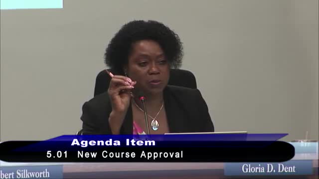 Board begins review of graduation-credit reduction and updates promotion policy tied to state literacy rules