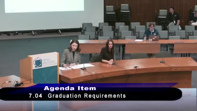 Anne Arundel board advances Phase 2 redistricting to public hearing after contentious debate