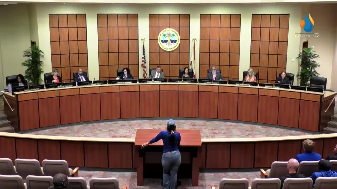 Community urges reinstatement of Cape Coral coach Tyler Murphy; board notes resignation accepted