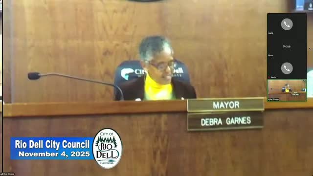 Council reviews unaudited FY24–25 financials, closes transit hearing and will send comments to county planners