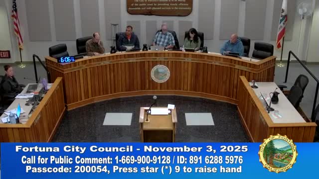 Fortuna explores organics recycling options to meet SB 1383 requirements