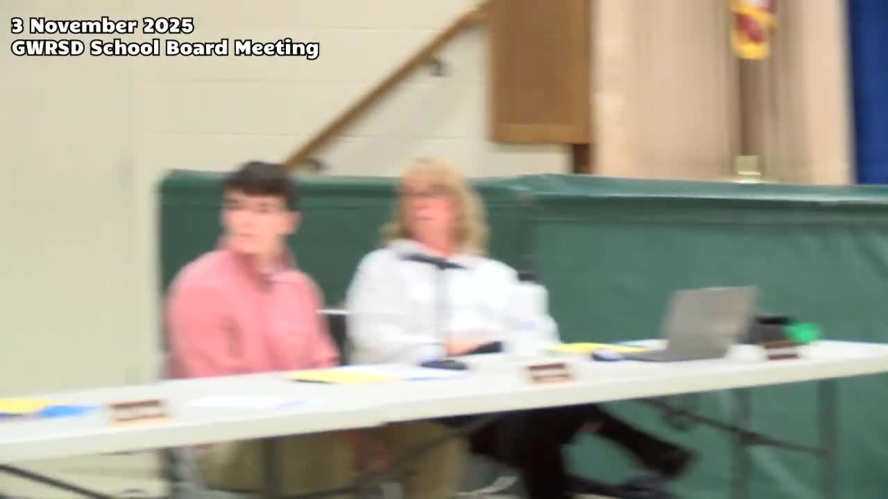 District presents test results and plans rubrics, task forces and targeted interventions