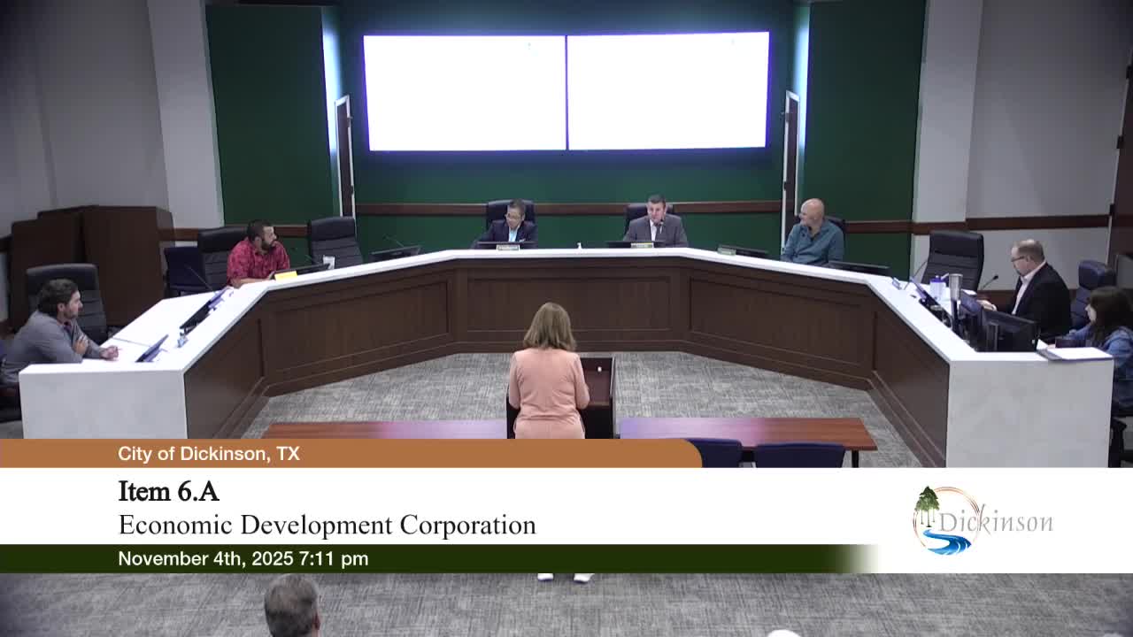 Historical Society urges DEDC to restore partnership and funding for Dickinson Railroad Museum