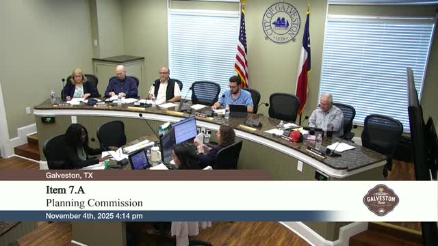 Commission approves replat consolidating lots for new Ball High School site (case 25P-044)