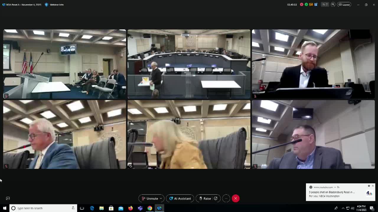 Board denies accessory dwelling unit request at North Haven Road after neighborhood objections