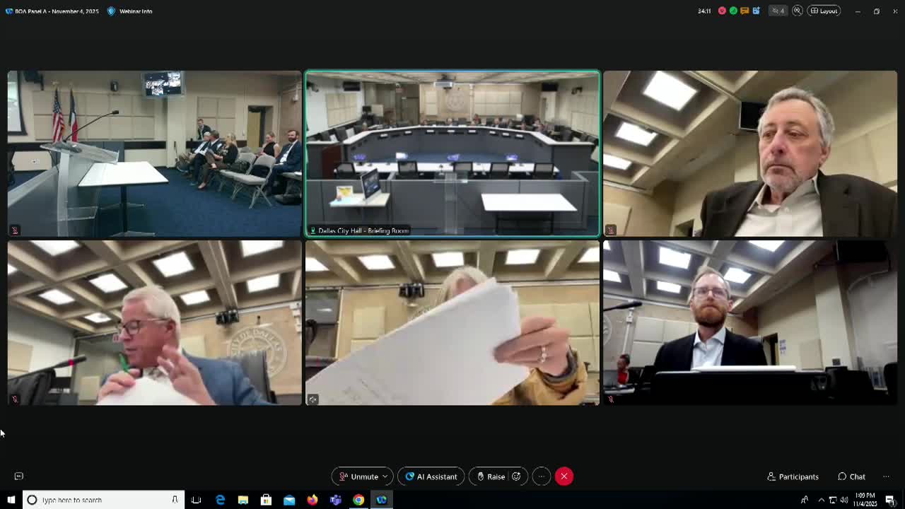 Board grants uncontested fence height exception at 4006 Baker Avenue