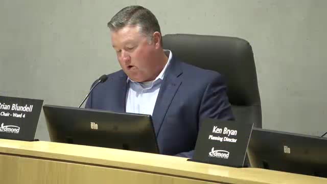 Planning Commission recommends new downtown streetscape standards, forwards ordinance to City Council