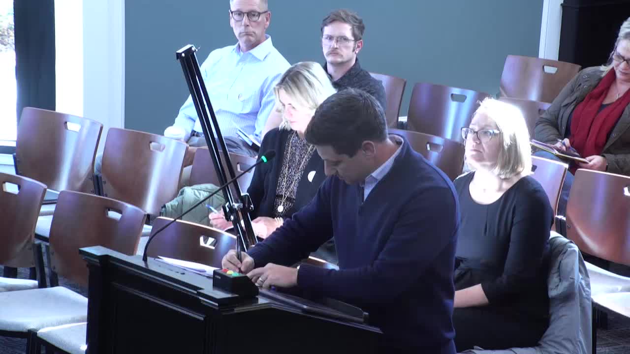 Planning Commission recommends Rain for Rent office/warehouse plan with staff stipulation; applicant asks to remove brick water-table requirement