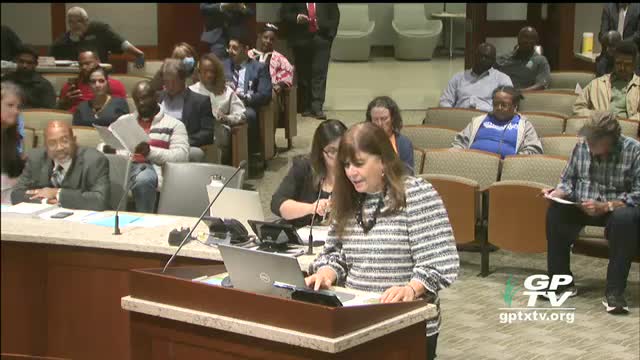 Council OKs temporary water access agreement to support fracturing at Barnes Carpo gaswell site