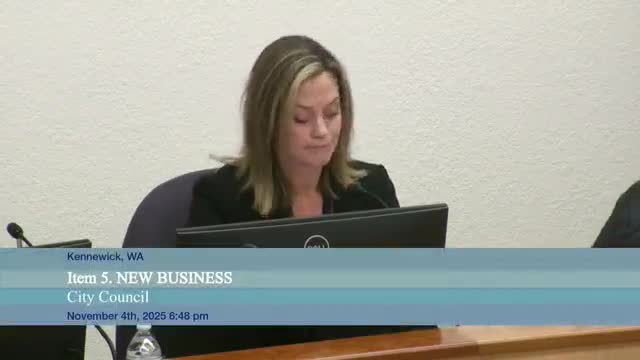 Kennewick council unanimously approves letter supporting West Richland ban on aerial fireworks