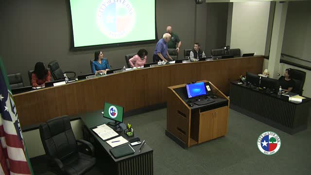 Live Oak City Council approves financial reports, tax levy, radio agreements and ban on certain gaming machines