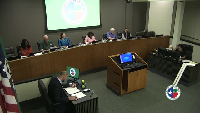 Live Oak residents allege switch to fixed license-plate readers, cite Open Meetings Act concerns