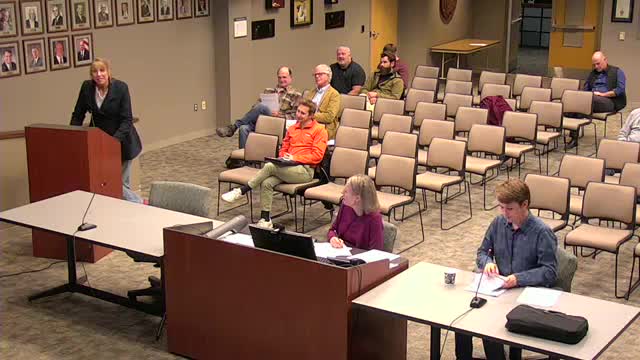 Residents press planning staff on Rotary Park–River’s Edge connection in comprehensive plan