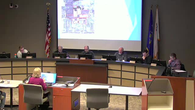 Plan commission unanimously recommends Quiet Wood Addition No.2 final plat to village board