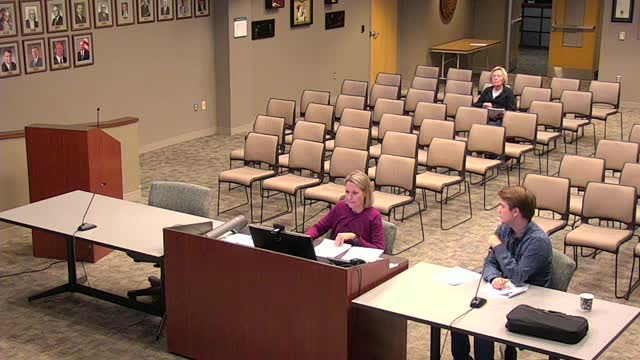 Plan commission sends PDO administration edits to Village Board; staff to refine exception language