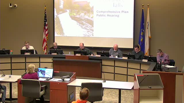 Menomonee Falls planning commission backs comprehensive plan update with targeted land‑use change on Thunder Ridge parcels