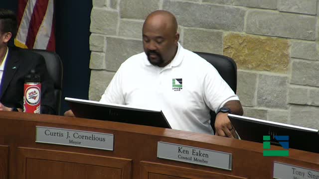 Little Elm council appoints Judge Garcia following executive session
