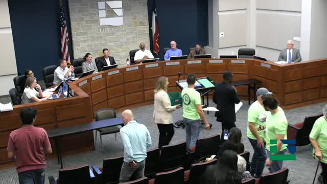 Nightmare Over Little Elm Park drew 7,247 visitors; organizers recommend lighting, route and notification changes