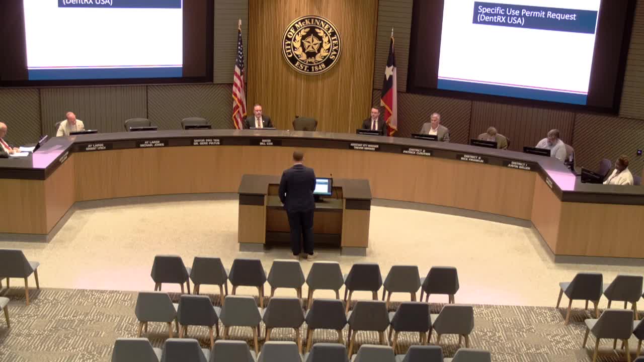 McKinney council approves permit allowing indoor vehicle sales at Powerhouse Street site