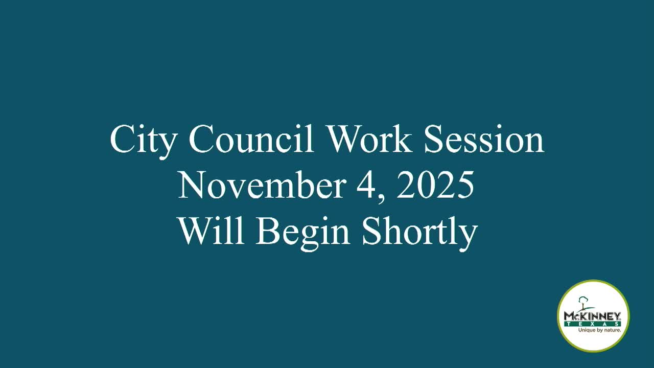 McKinney proclaims November 2025 Arbor Day, schedules free tree giveaway