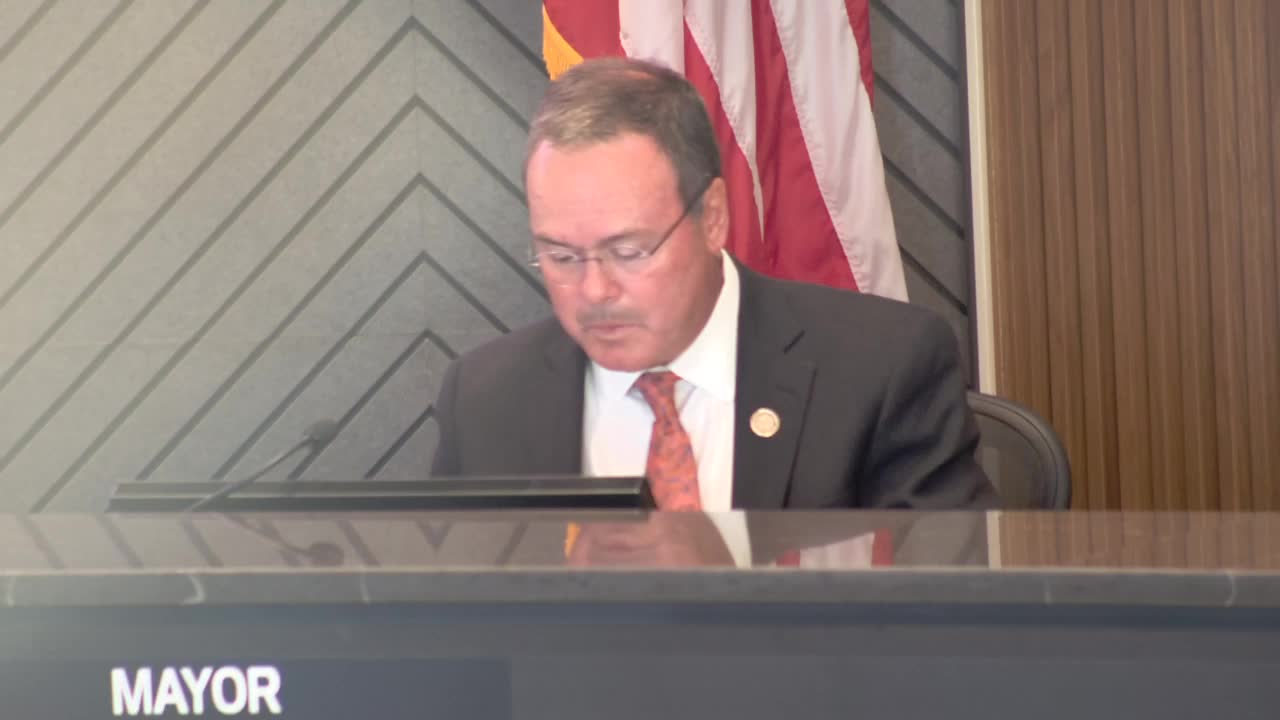 Work session recessed for executive session; work session adjourned by voice vote