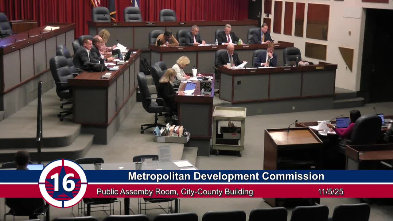 Commission approves Retirement Living petitions, including parking variance, for assisted-living expansion on Township Line Road