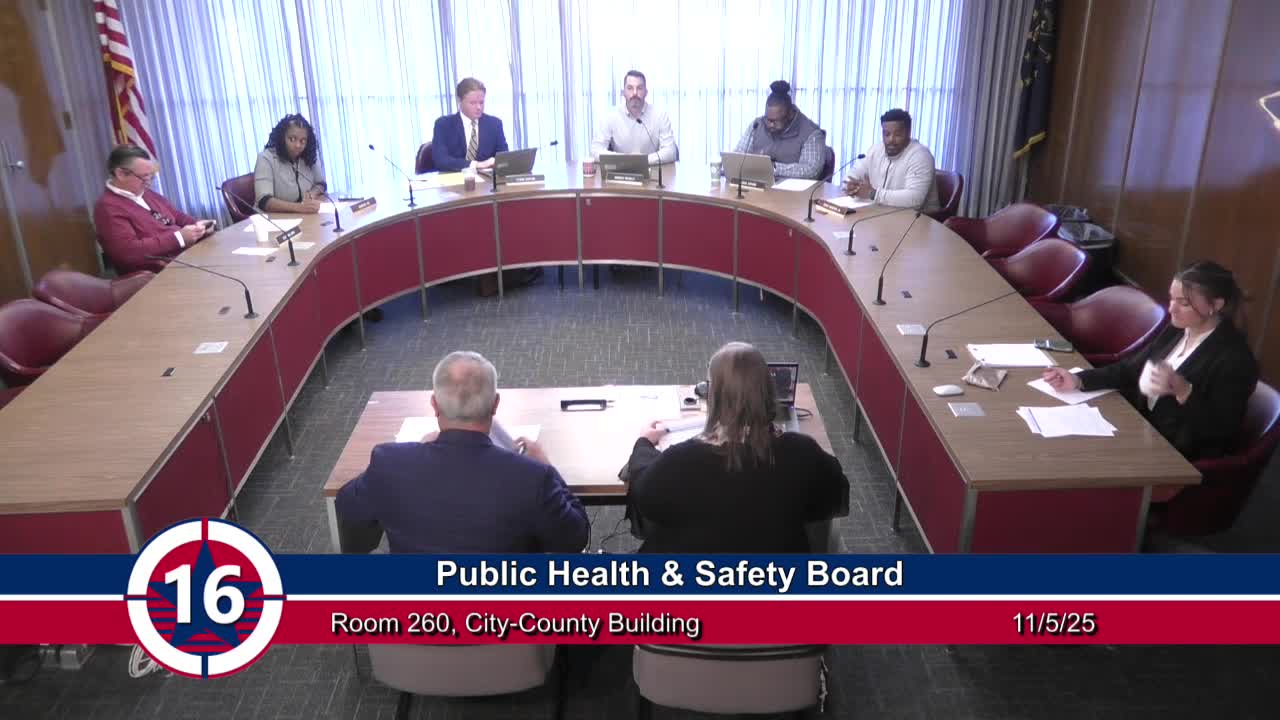 Board approves two contracts for IMPD pension disability reviews