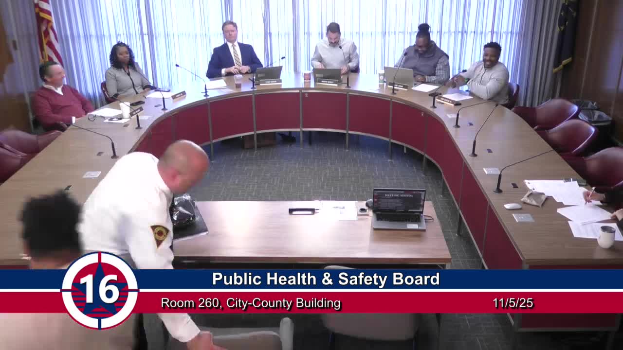 Deputy chief outlines DOJ-funded nonfatal-shooting program and reported declines in shootings