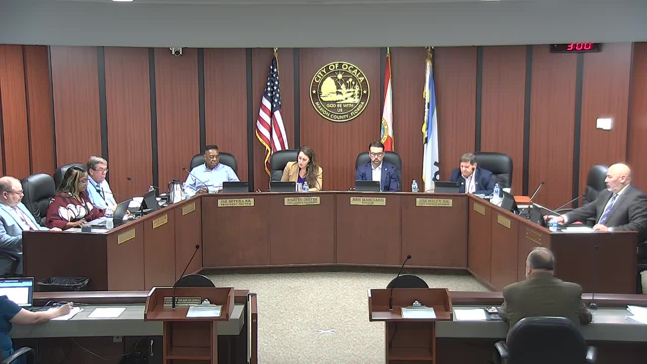 Council proclaims Nov. 15 as 'Look Up Marion — Put Down the Phone Day'