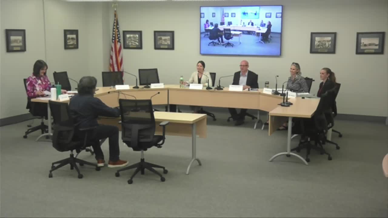 Public Art Committee commissions Truman Adams�Niche Art for Tenth & Osprey mural in Gillespie Park