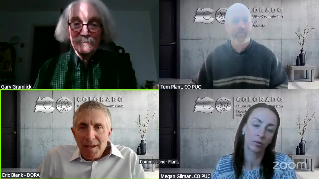 Public Service seeks amendment to EDR settlement; commissioners ask for fuller review