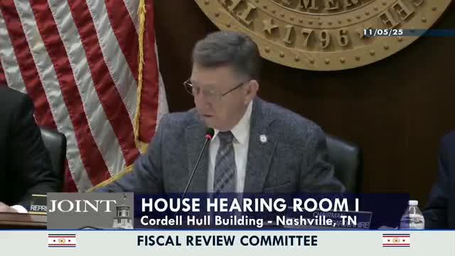 Tennessee corrections officials describe rising inmate health costs as committee approves contract