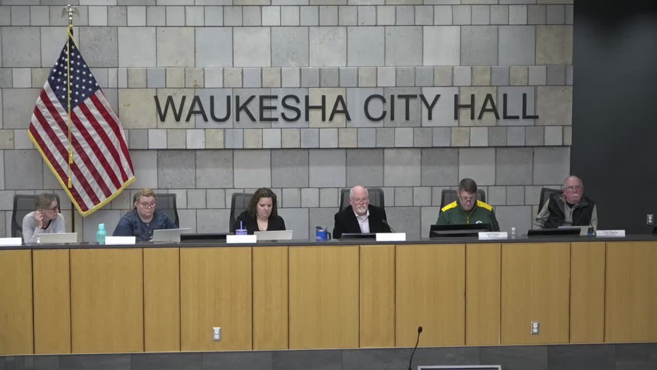 Waukesha adopts state-based dog-damage citation authority; council outlines defenses available
