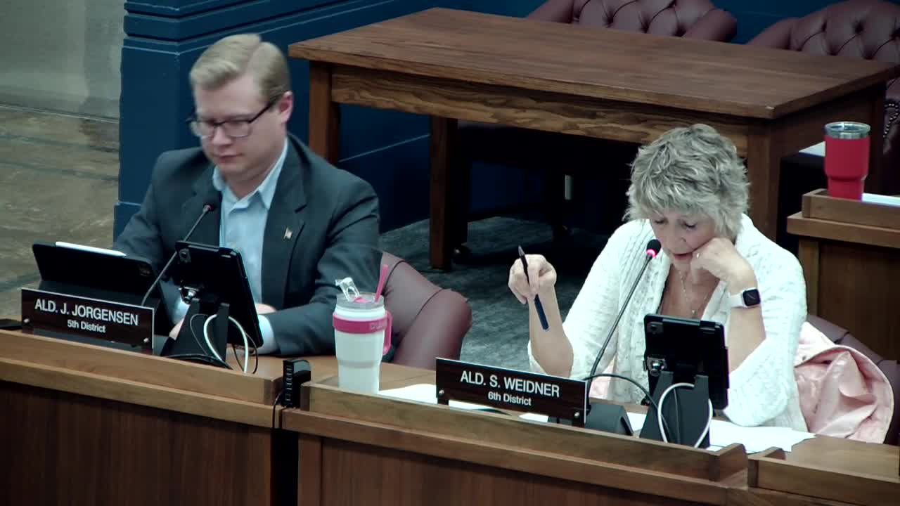 Racine council unanimously adopts ordinance targeting spectators at illegal traffic events