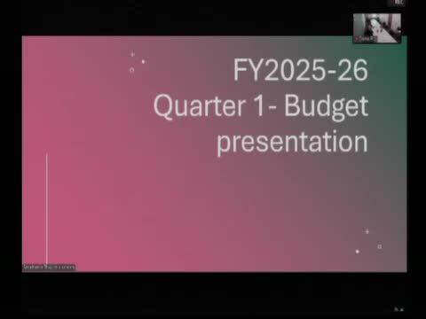 Board approves Q1 budget adjustments; vacancy savings set aside and up to $100,000 authorized for emergency food assistance