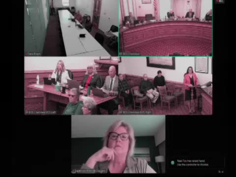 Mono County proclaims November Native American Heritage Month; supervisors urge deeper tribal collaboration