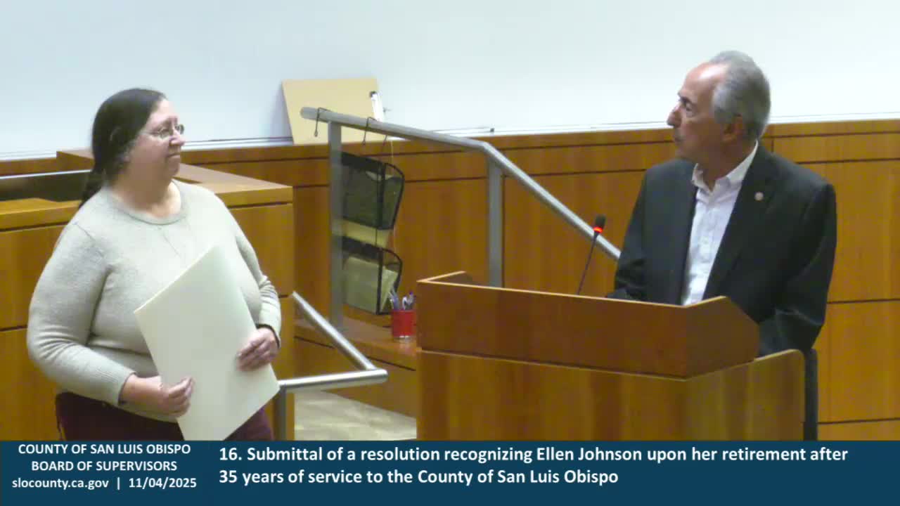 County projects FY26‑27 general fund gap of about $7.5M; staff urges continued rebalancing and resiliency work