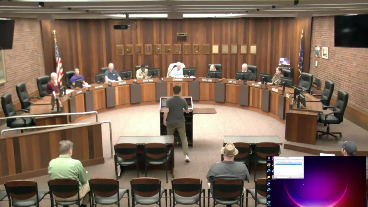 Commission approves prescribed burn at Howe Wetlands under contracted protocol