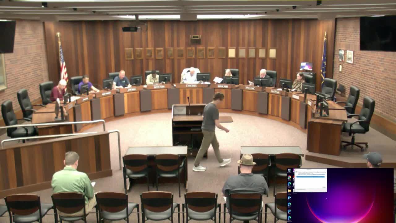 Evansville board approves Caldwell Park fence replacement after grant award