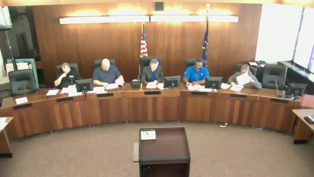 Evansville City licensing board tightens experience verification, denies application over notarized letters