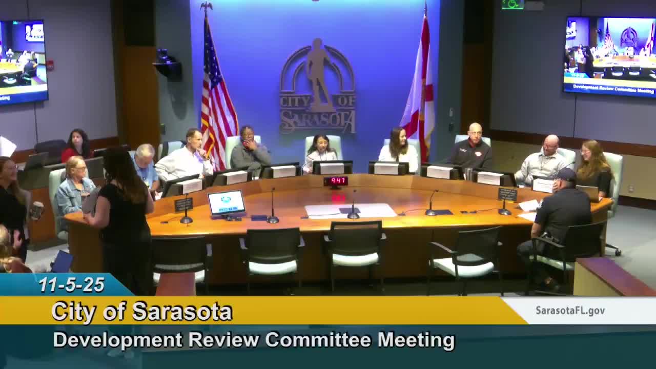 Old Bradenton Townhome Project Told to Address Utilities, Tree Removal and ROW Standards