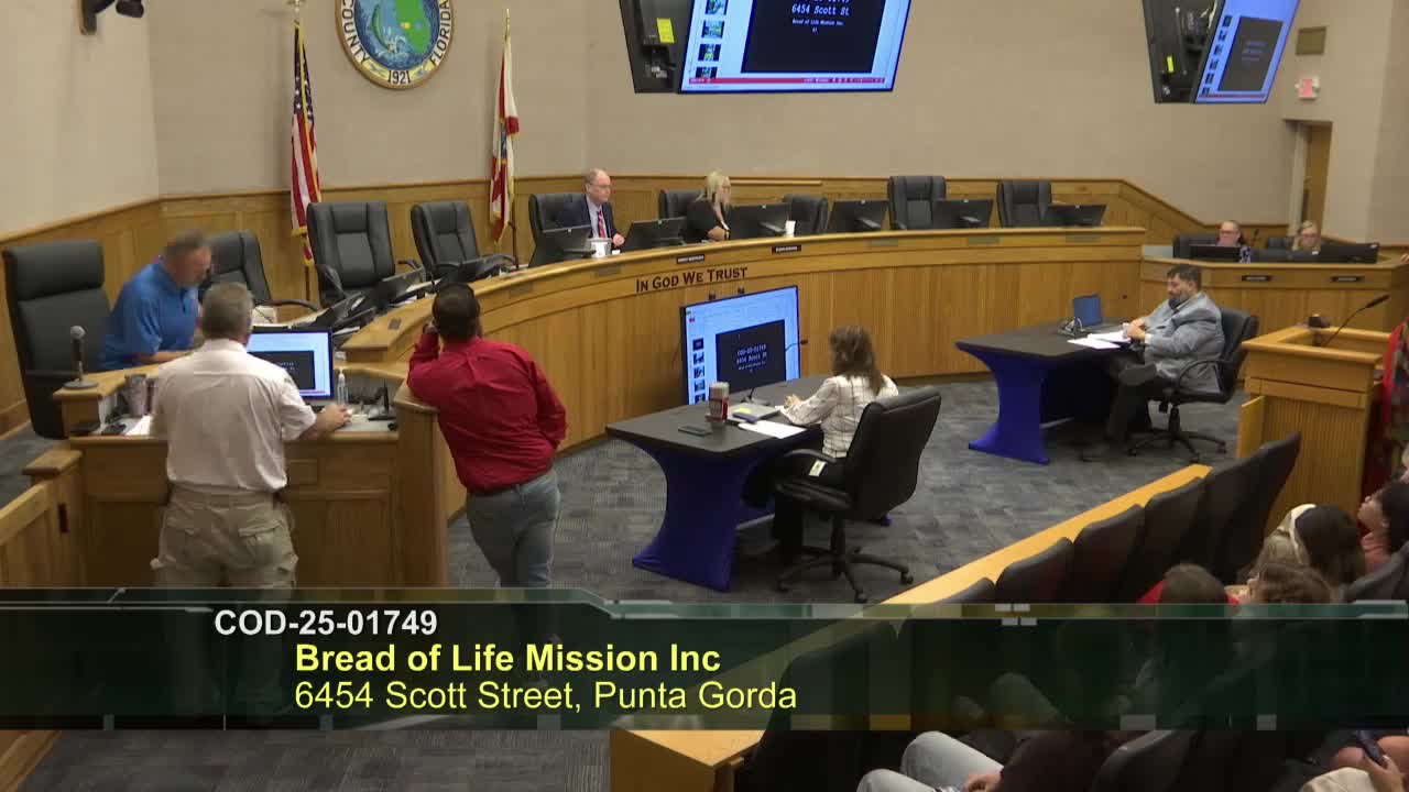 Magistrate orders Bread of Life Mission to correct multiple health-and-safety violations, sets high daily fine if unresolved