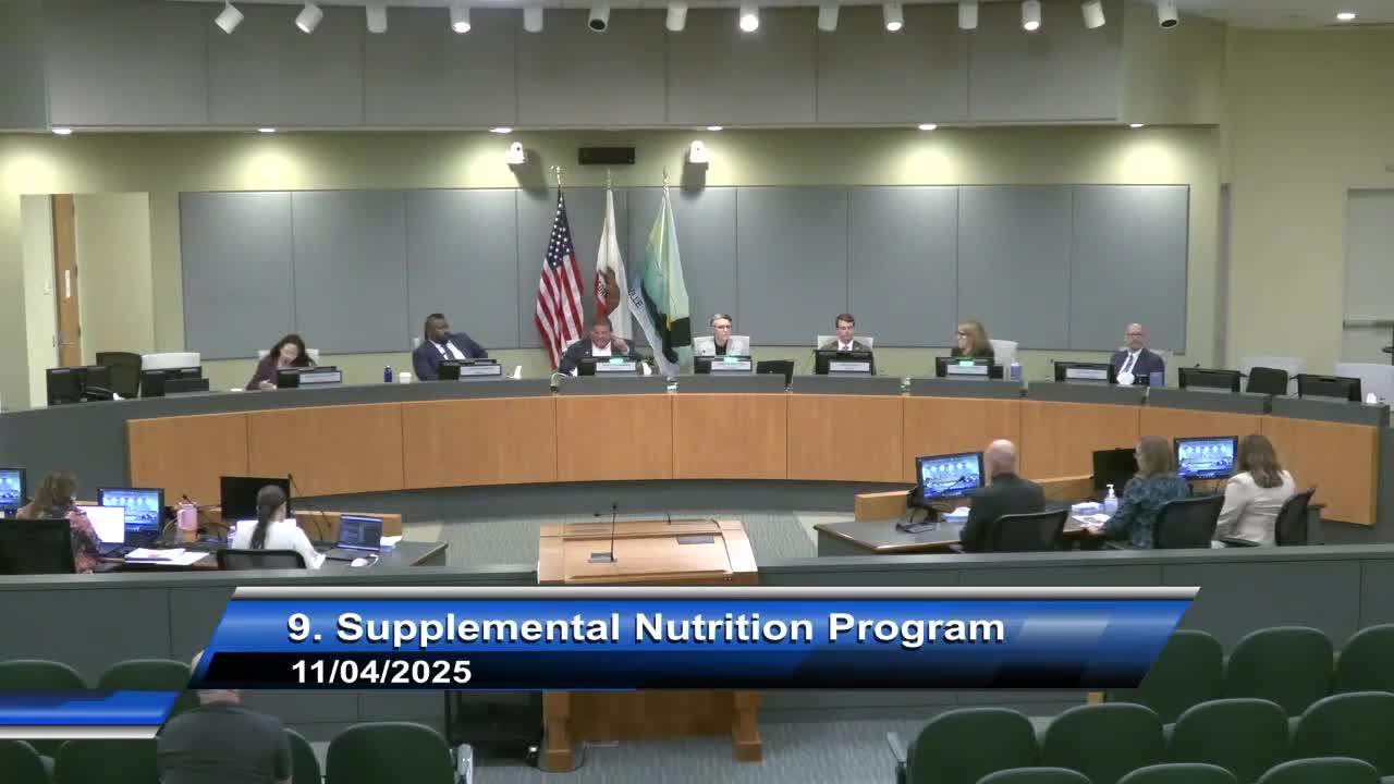 Santa Cruz County declares local emergency after SNAP lapse, approves up to $500,000 to Second Harvest