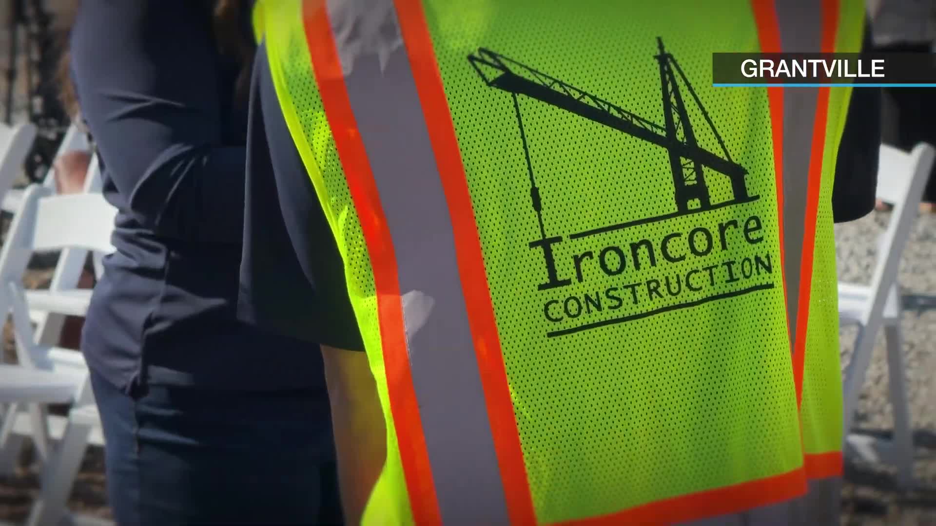 Groundbreaking held for 48-unit affordable family development in Granville