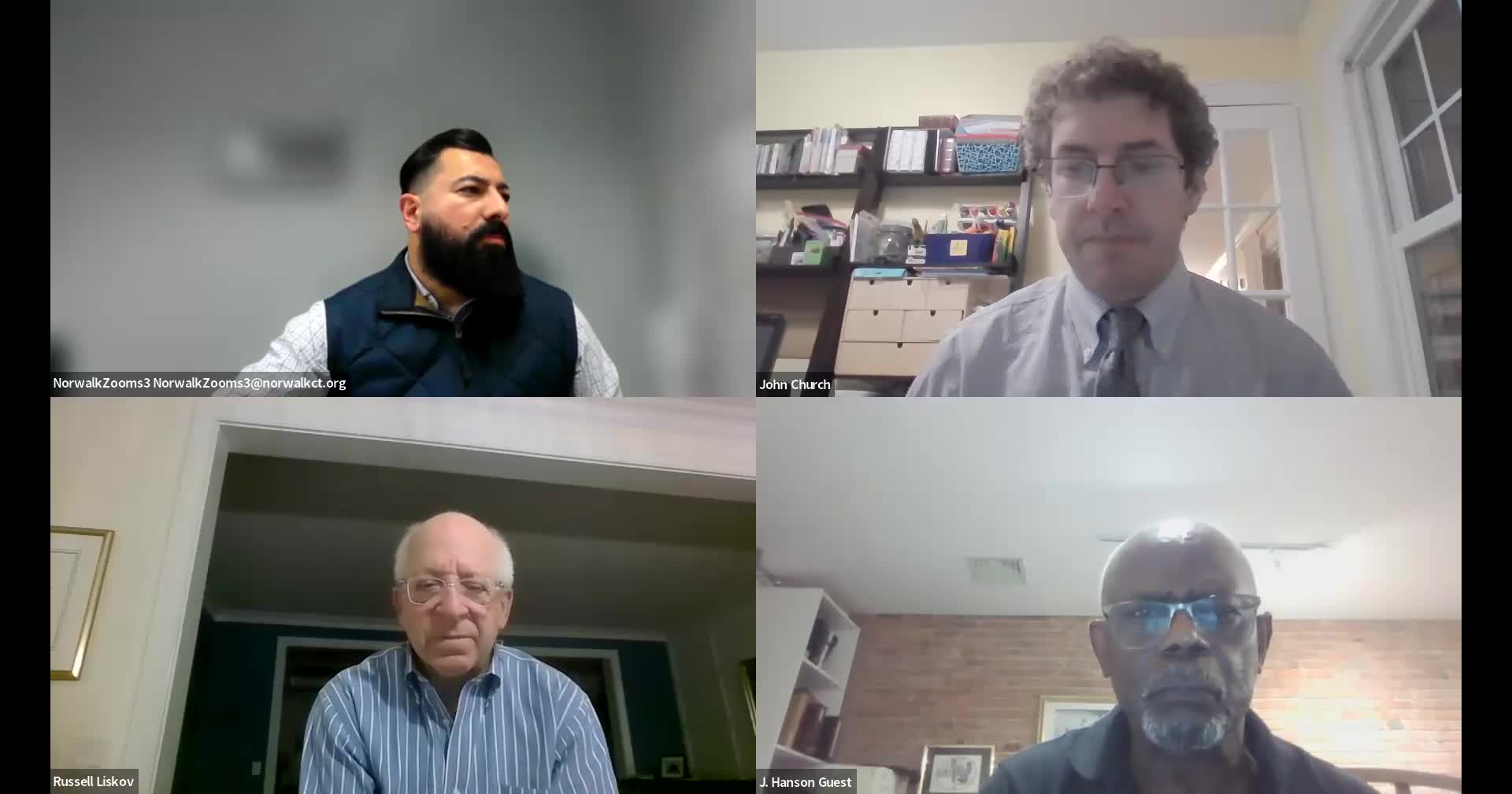 Commission chair urges nonpartisan deliberations as housing issues loom for new city administration