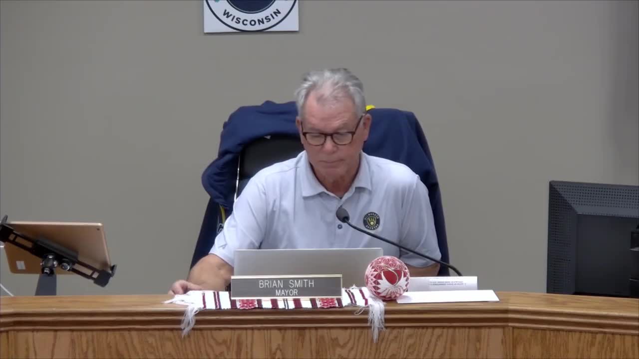 Commission backs three small amendments to Waupaca comprehensive plan (Resolution 15-83)