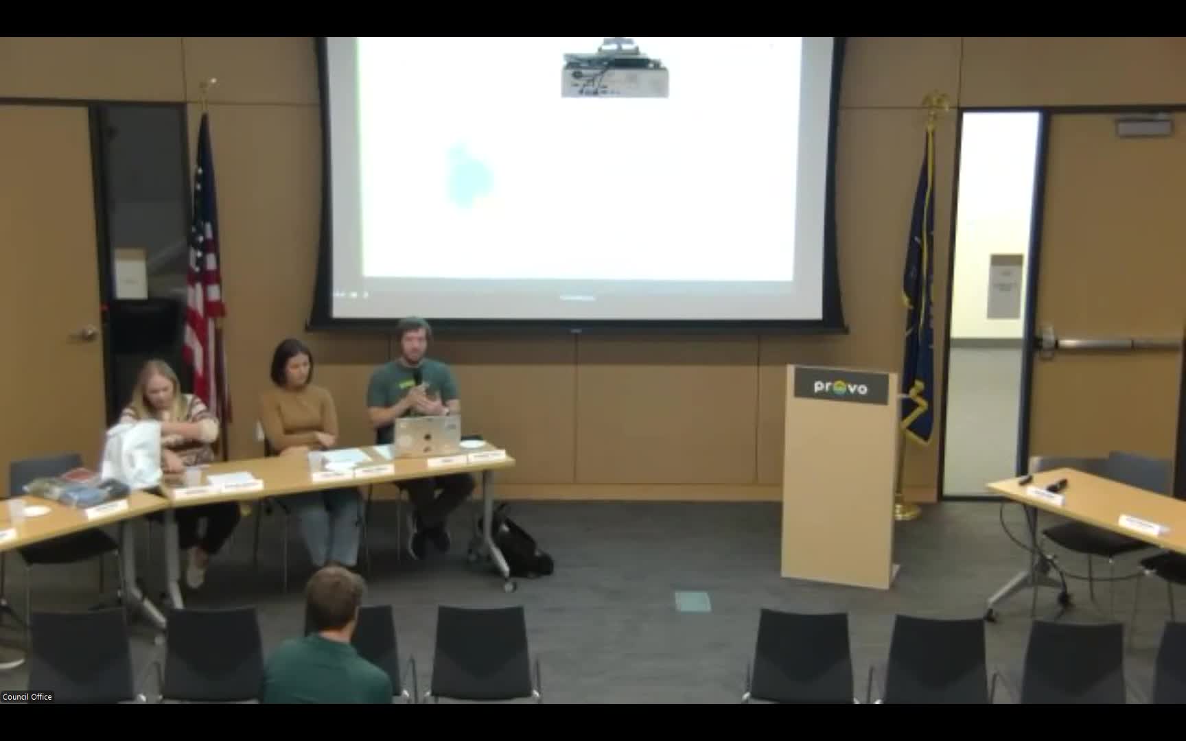 District 3 brainstorms community cleanup and managed‑grant projects including benches, murals and block‑level beautification