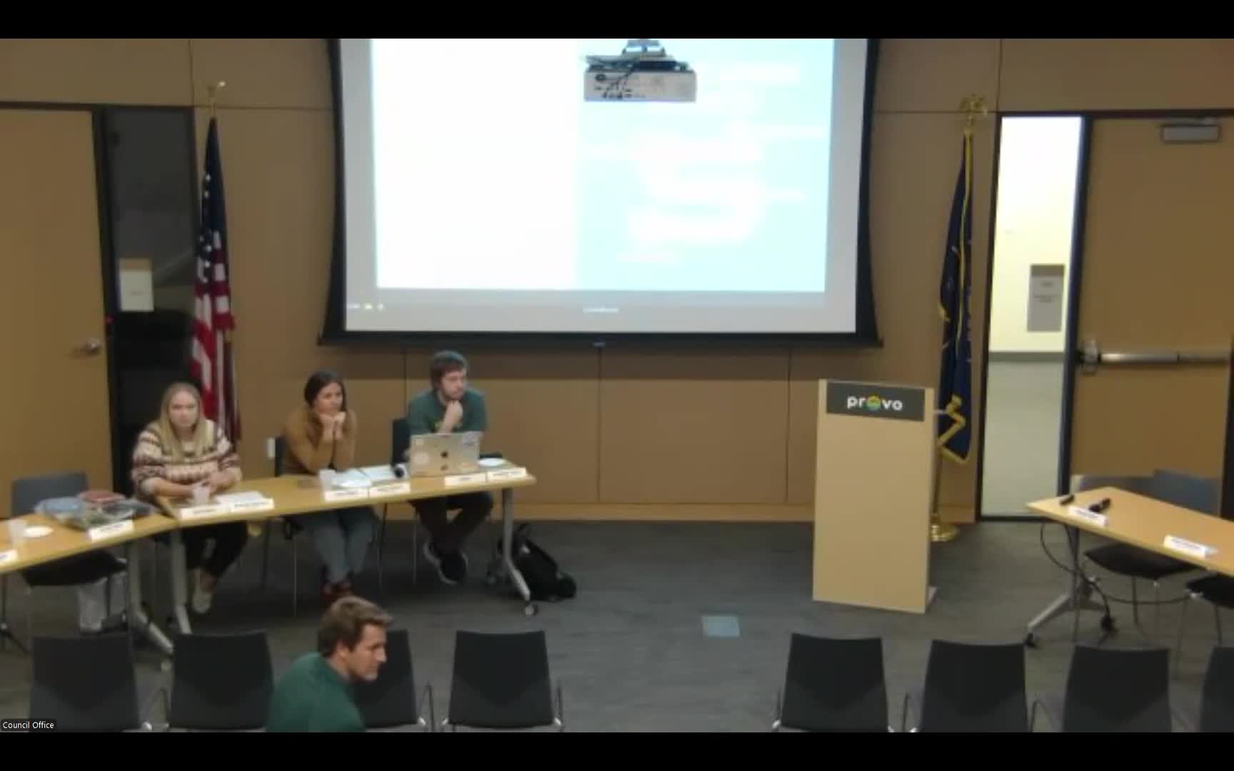 Residents press city for traffic counts and pedestrian safety on Center/Geneva corridor and Lakeshore crossing