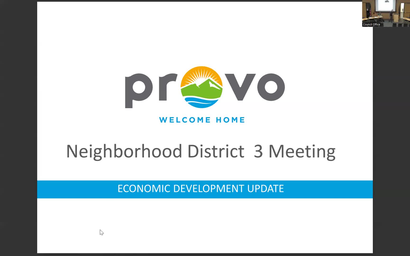 Provo planners discuss Walmart site, 150-unit residential project and RFP for sports‑park commercial parcel